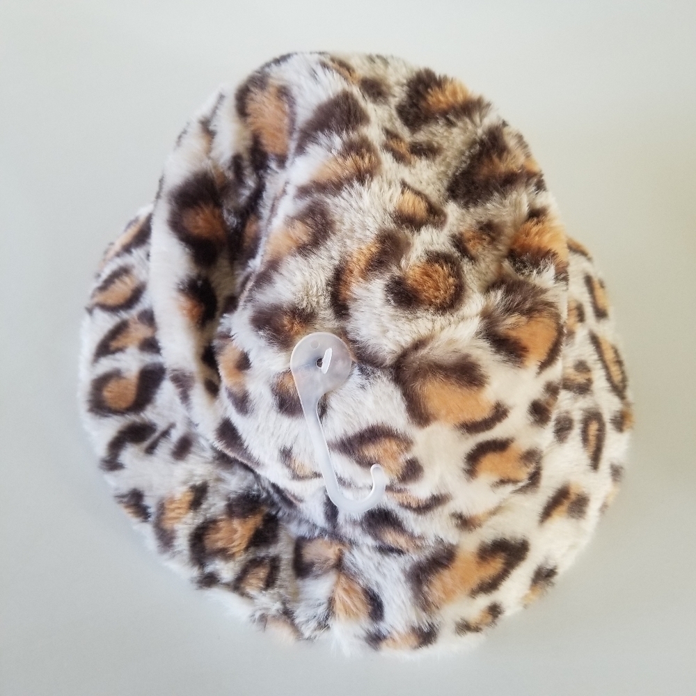 Gap | Leopard Buckle Hat